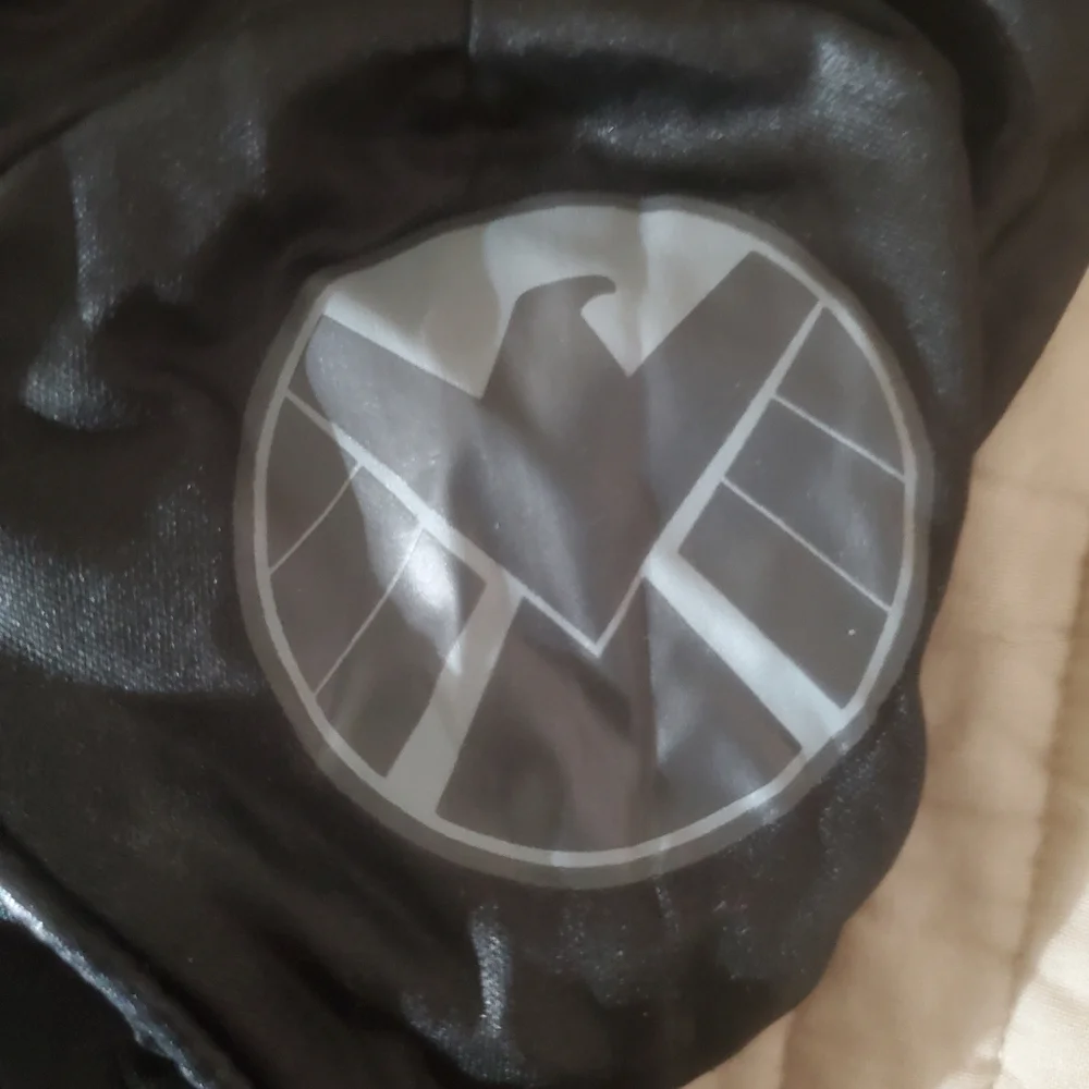 Marvel Black Black Widow Kids Superhero Costume - Picture 7 of 8